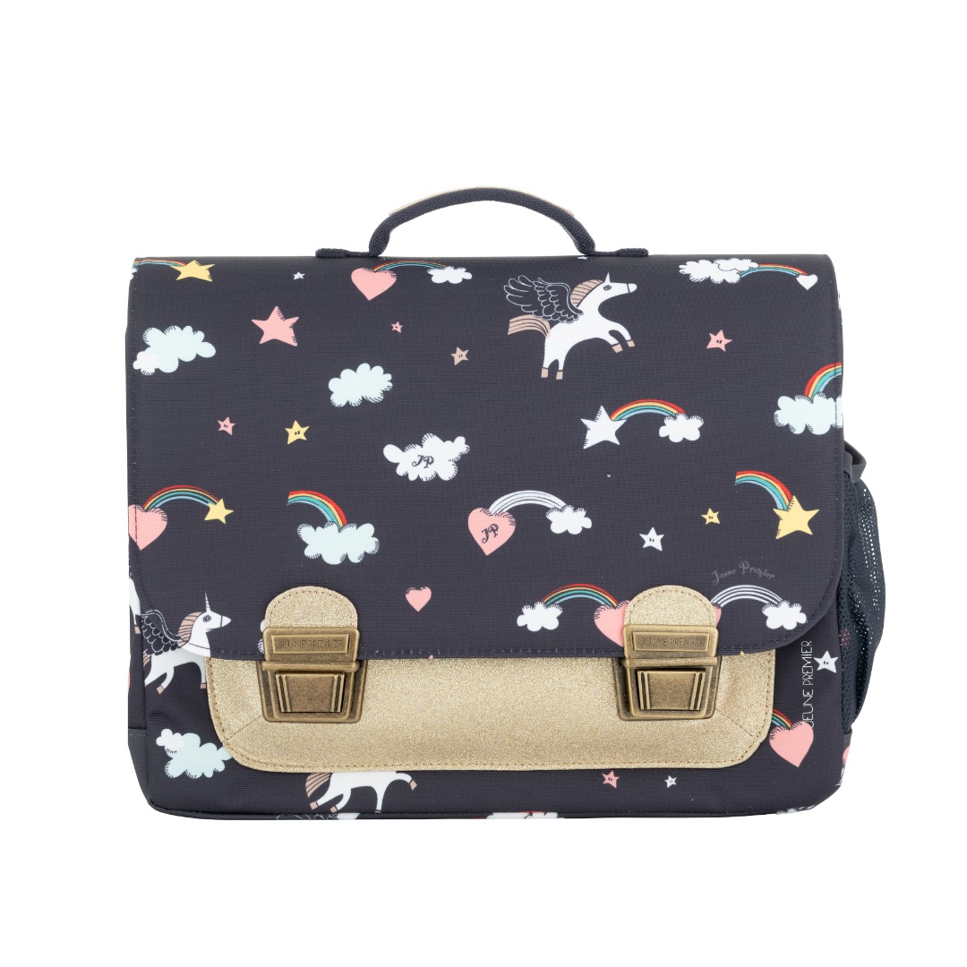 it bag mini  - rainbow unicorn 